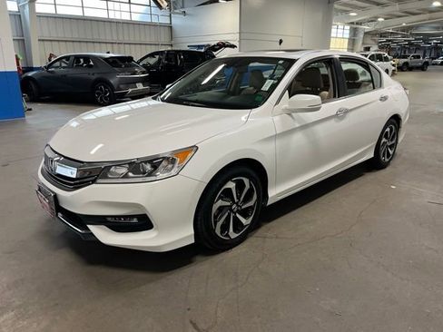 Used 2016 Honda Accord EX-L image 7