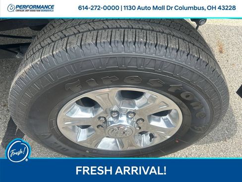 Used 2026 RAM 2500 Big Horn AWD/4WD image 11