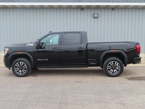 Used 2023 GMC Sierra 2500 AT4 w/ AT4 Premium Plus Package AWD/4WD image 9