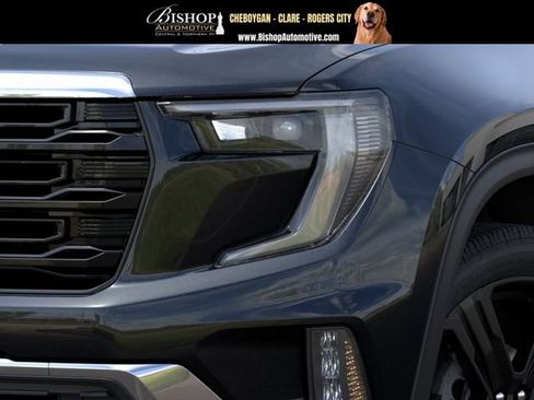 New 2026 GMC Acadia Elevation w/ Black Edition AWD/4WD image 10