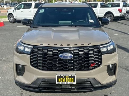 New 2026 Ford Explorer ST image 2