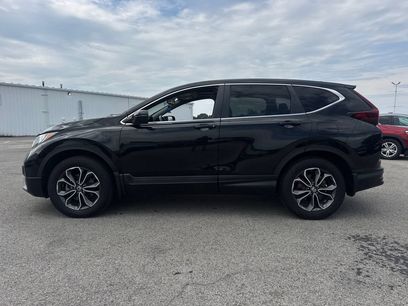 Used 2021 Honda CR-V EX-L