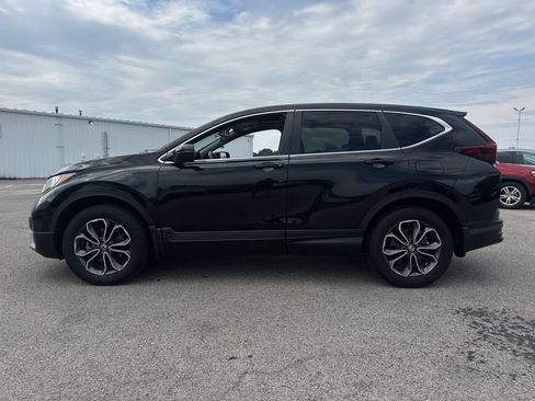 Used 2021 Honda CR-V EX-L image 3