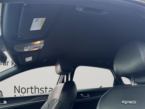 Used 2021 Kia K5 GT-Line FWD image 19