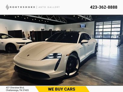 Used 2021 Porsche Taycan 4S