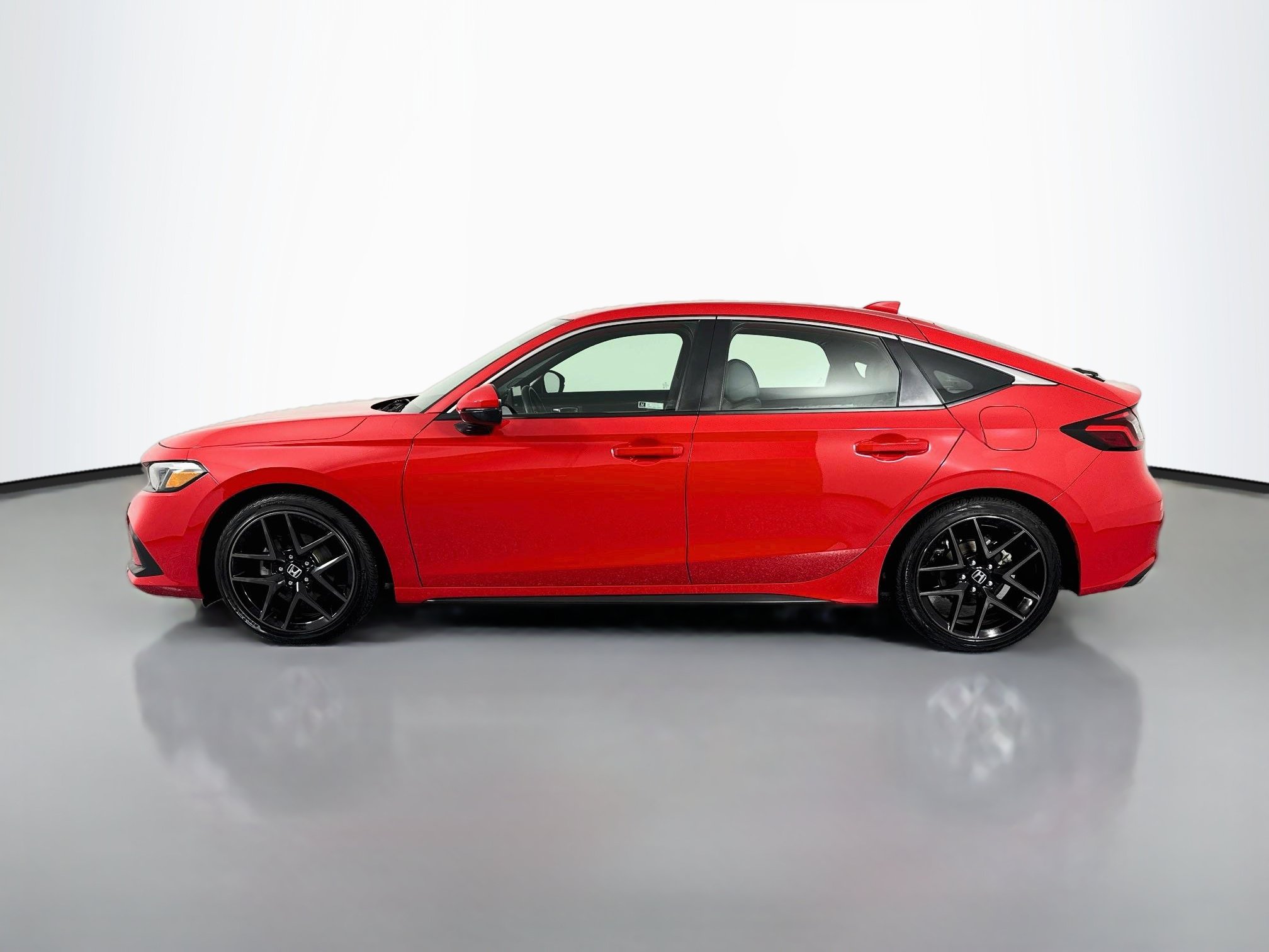 Certified 2024 Honda Civic Sport Touring image 8