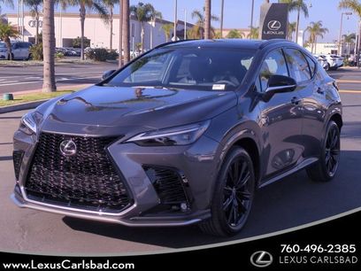 New 2026 Lexus NX 450h+ F Sport