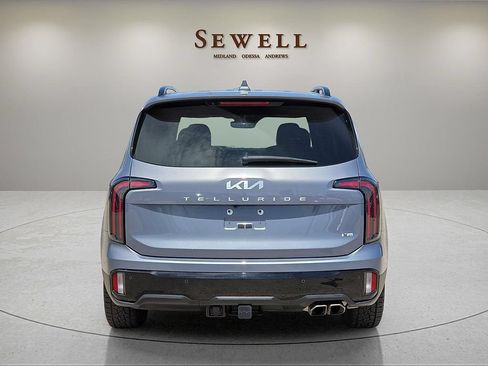 Used 2024 Kia Telluride SX Prestige X-Pro AWD/4WD image 4