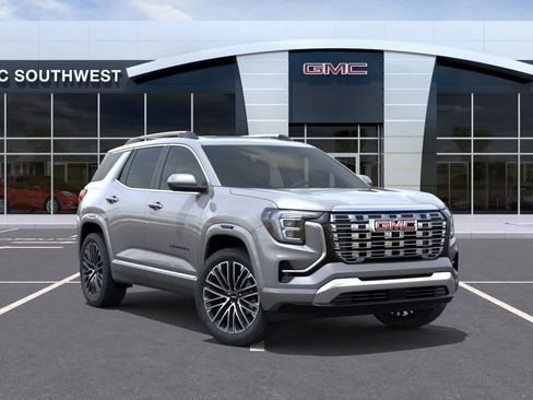 New 2027 GMC Terrain Denali w/ LPO, Black Badging Package AWD/4WD image 7