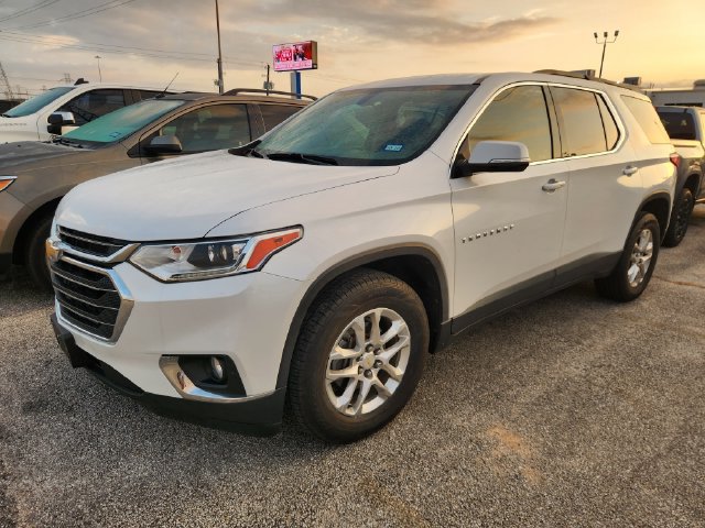 Used 2020 Chevrolet Traverse LT w/ LPO, Floor Liner Package AWD/4WD image 3