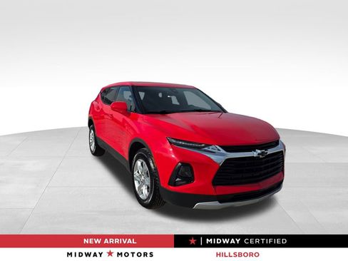 Used 2022 Chevrolet Blazer LT image 1