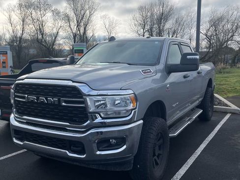Used 2024 RAM 2500 Big Horn image 1