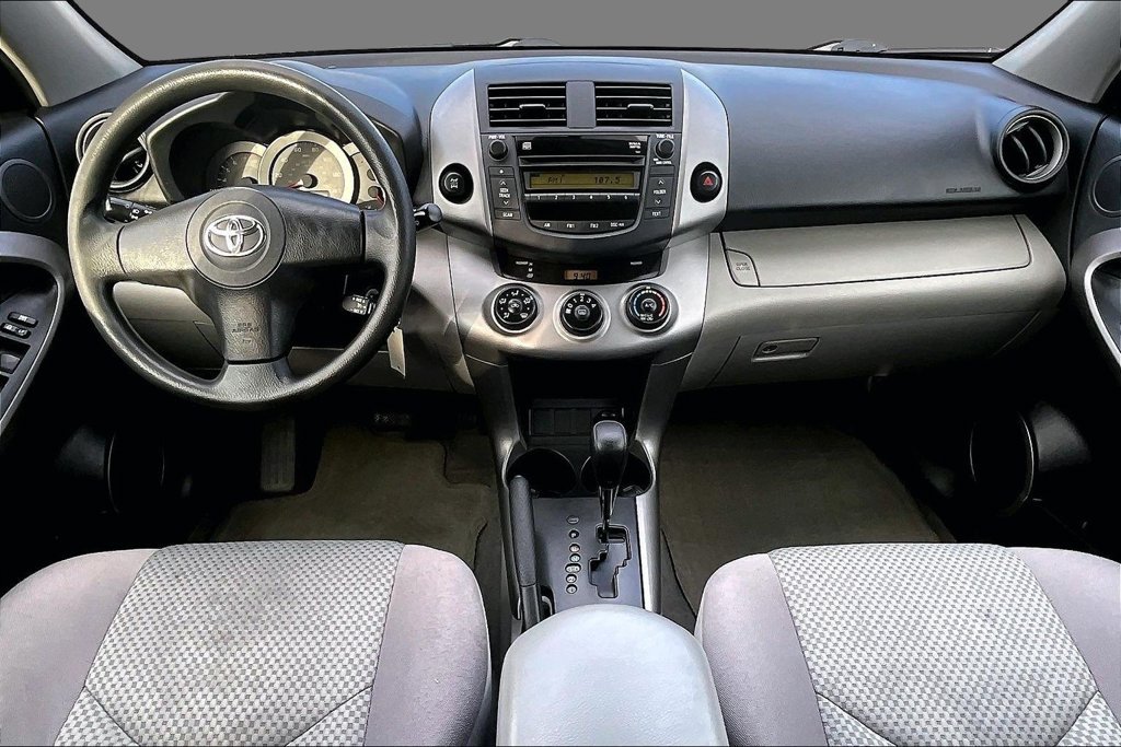 Used 2008 Toyota RAV4 4WD image 9