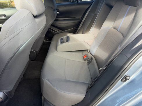 Used 2021 Toyota Corolla SE image 25