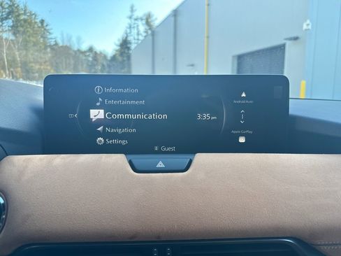 New 2026 MAZDA CX-70 3.3 Turbo S w/ Premium Plus image 11