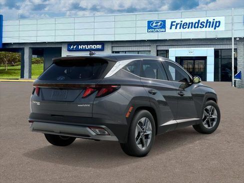New 2026 Hyundai Tucson SEL w/ Tow & Go Package AWD/4WD image 4
