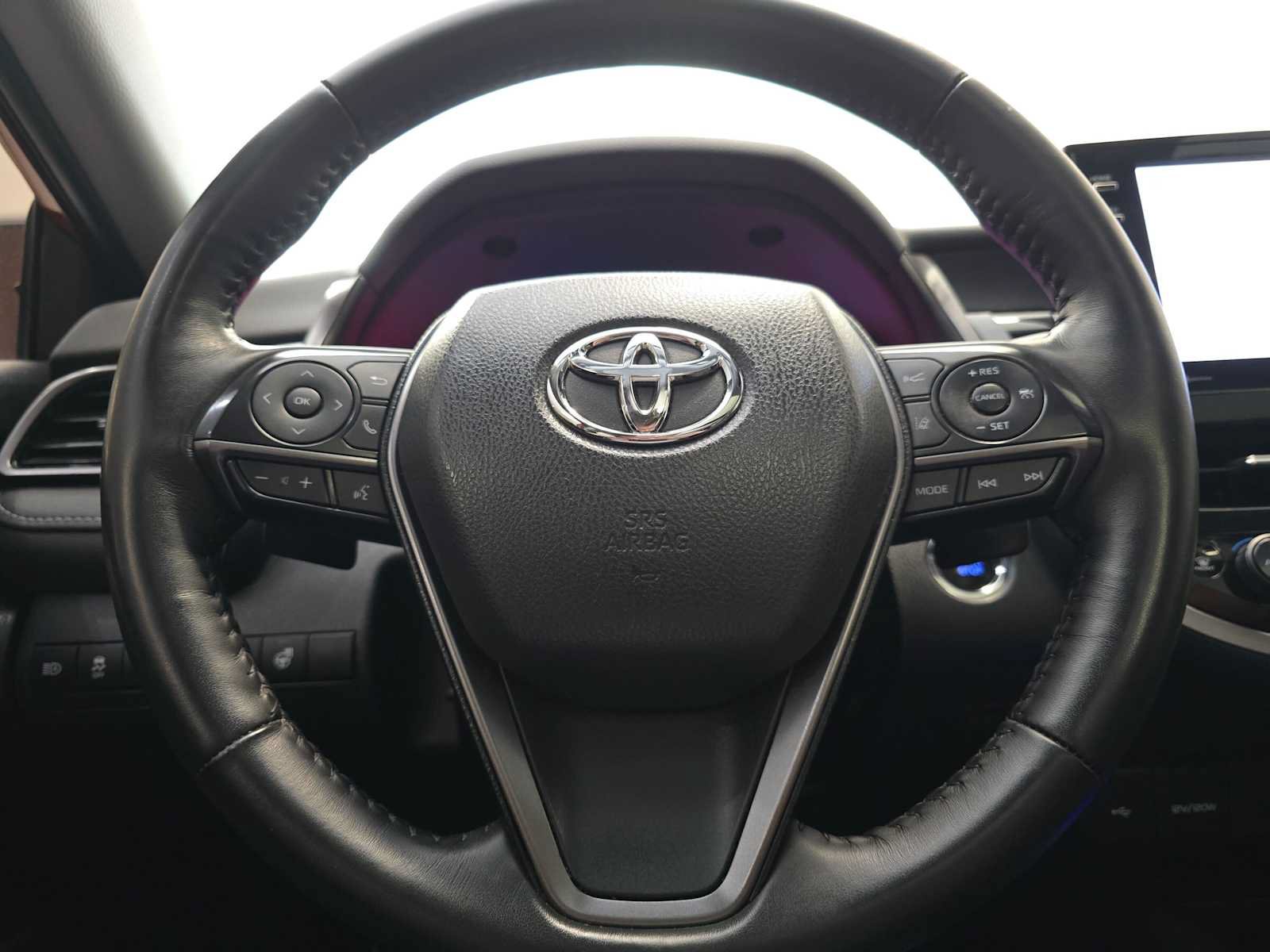 Certified 2023 Toyota Camry XSE w/ Cold Weather Package AWD/4WD image 11