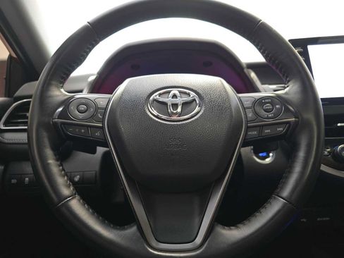 Certified 2023 Toyota Camry XSE w/ Cold Weather Package AWD/4WD image 11