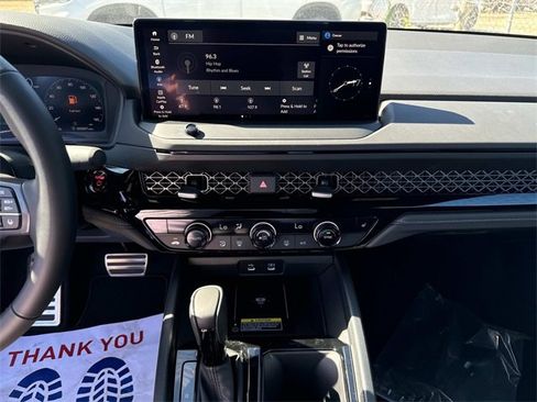 New 2025 Honda Accord Sport image 10