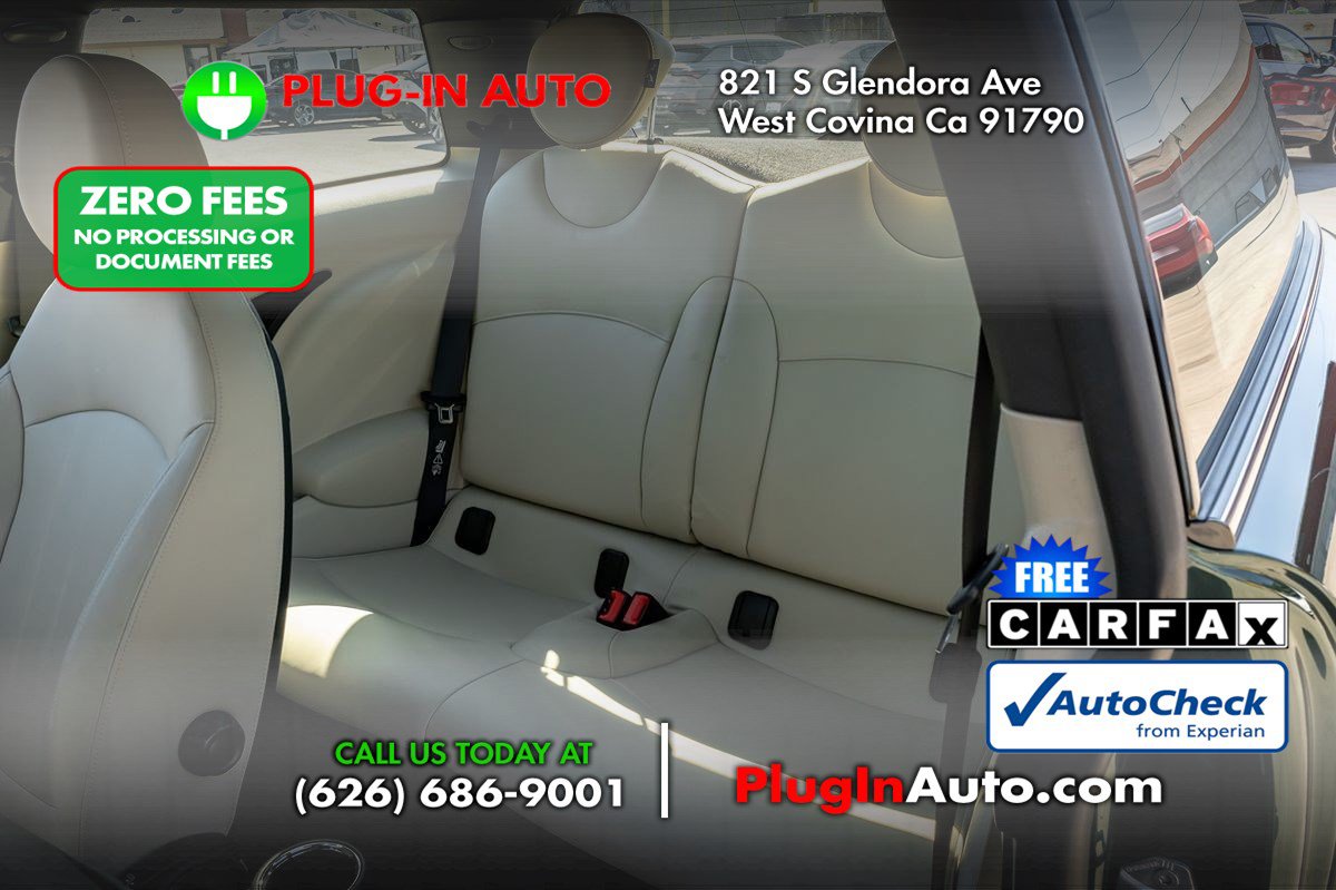 Used 2011 MINI Cooper S FWD image 9