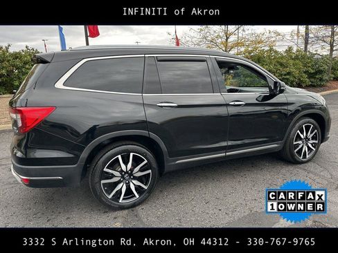 Used 2021 Honda Pilot Elite image 18