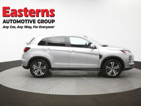 Used 2025 Mitsubishi Outlander Sport AWD image 43