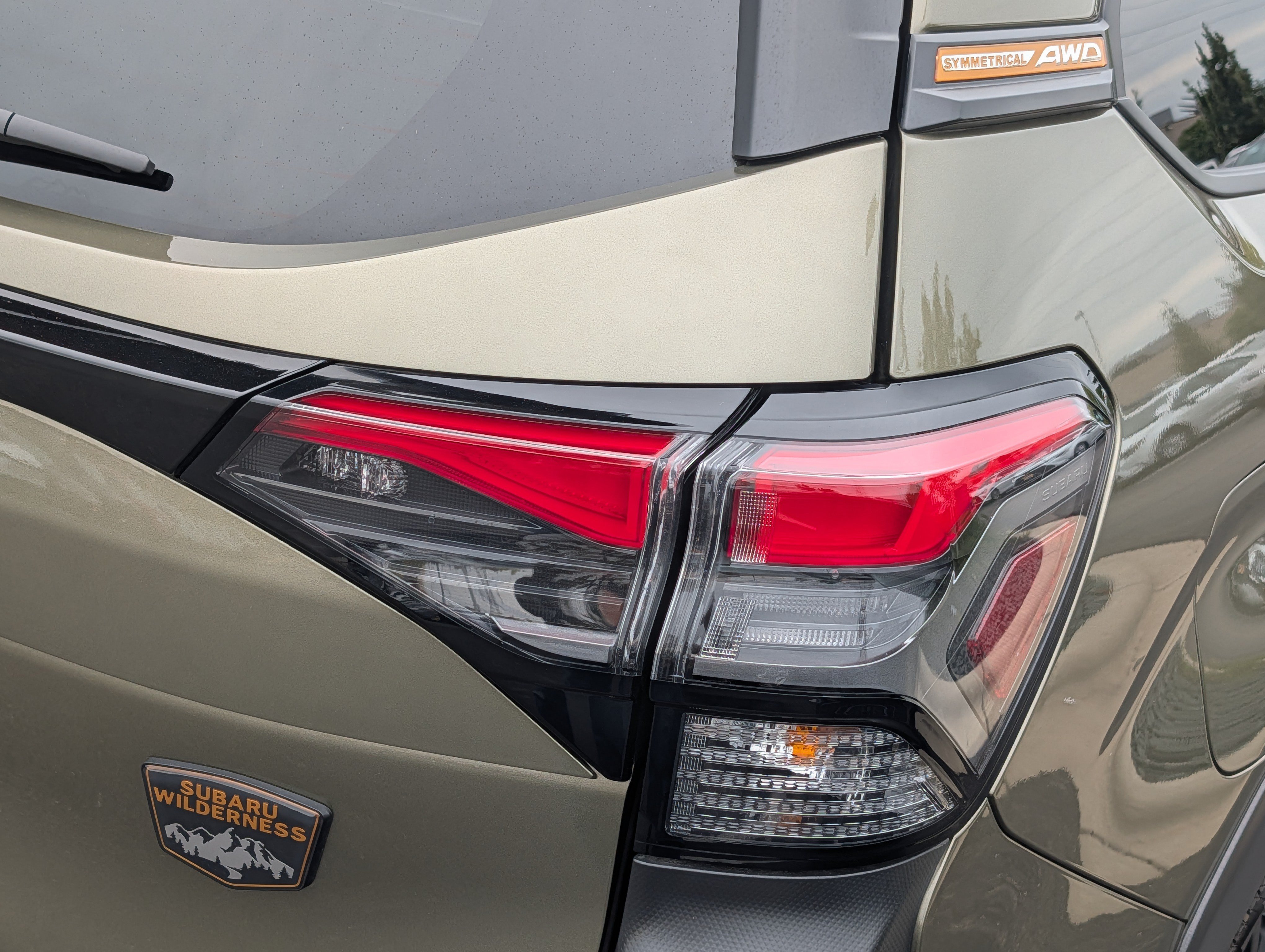 Certified 2026 Subaru Forester Wilderness AWD/4WD image 17