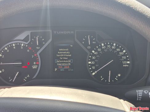 New 2026 Toyota Tundra SR RWD image 25