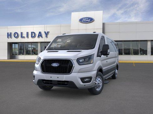 New 2026 Ford Transit 350 XLT AWD/4WD image 3