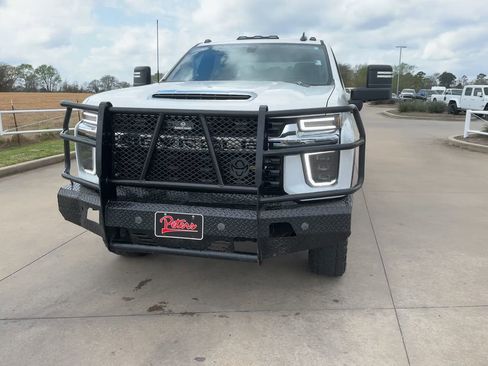 Used 2022 Chevrolet Silverado 3500 LT w/ Gooseneck/5TH Wheel Package image 4