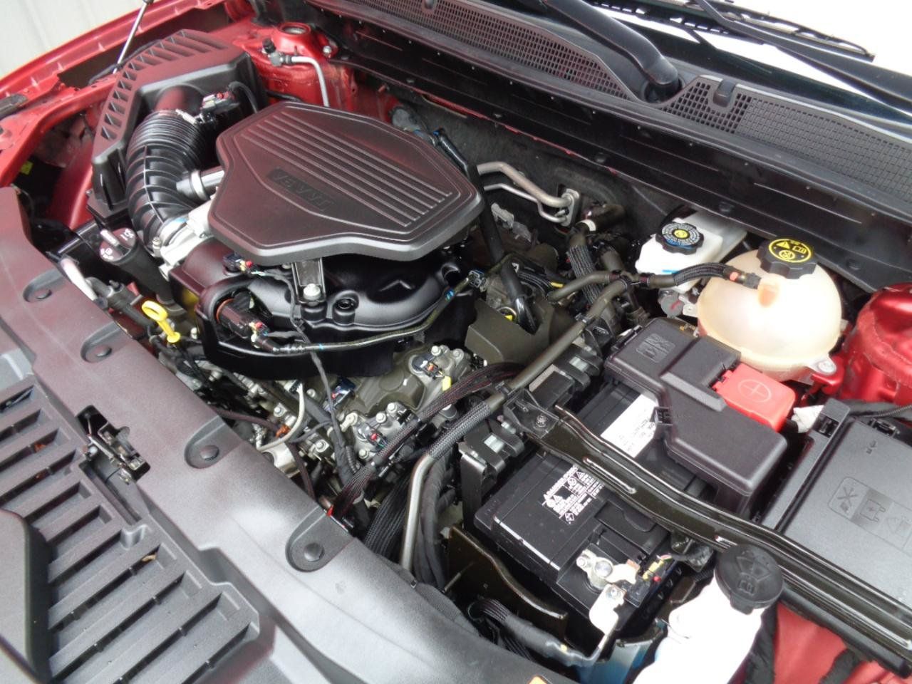 Used 2021 Chevrolet Blazer LT FWD image 3