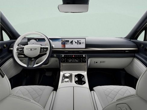 New 2026 Genesis GV80 3.5T Prestige image 8