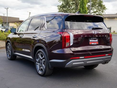 Certified 2024 Hyundai Palisade SEL w/ Premium Package AWD/4WD image 9
