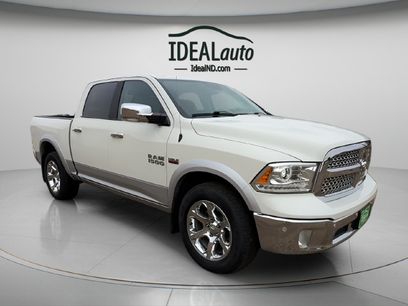 Used 2017 RAM 1500 Laramie w/ Convenience Group