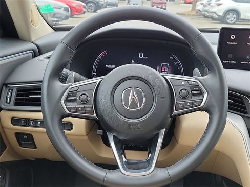 Certified 2025 Acura TLX w/ Technology Package image 24