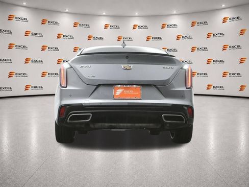 Used 2022 Cadillac CT4 Sport AWD/4WD image 40