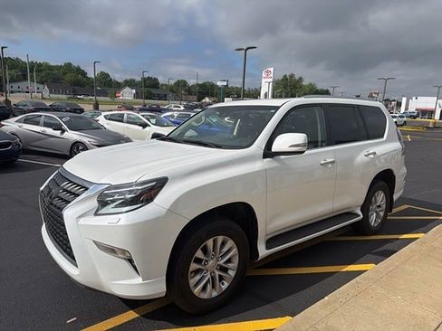 Used 2022 Lexus GX 460 Premium w/ Premium Package AWD/4WD image 2