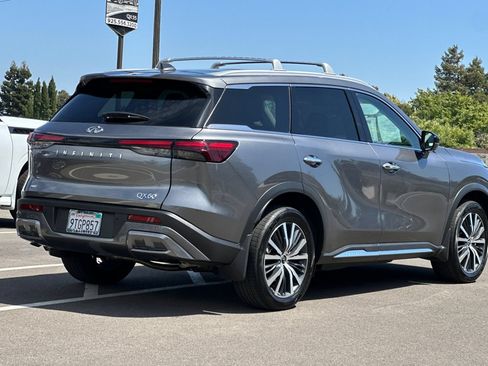 Certified 2025 INFINITI QX60 Sensory AWD/4WD image 4