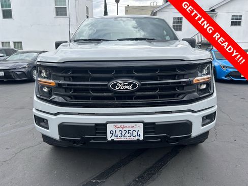 Used 2024 Ford F150 XLT w/ FX4 Off-Road Package image 2
