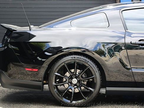 Used 2012 Ford Mustang Shelby GT500 w/ SVT Performance Pkg image 20