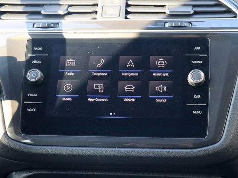 Used 2024 Volkswagen Tiguan Wolfsburg Edition image 23