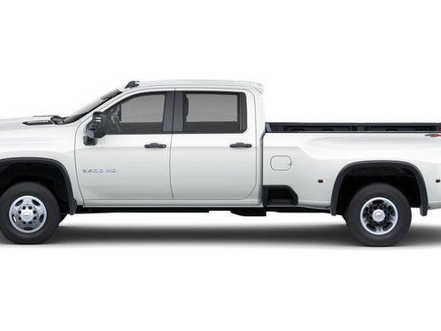 New 2025 Chevrolet Silverado 3500 W/T w/ WT/CX Safety Package image 36