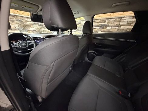 Certified 2023 Hyundai Tucson SEL AWD/4WD image 27