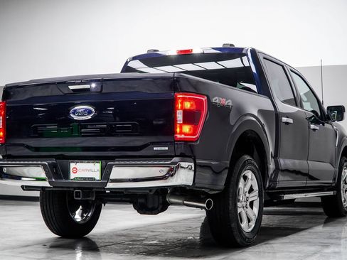 Used 2022 Ford F150 XLT w/ Equipment Group 302A High AWD/4WD image 12