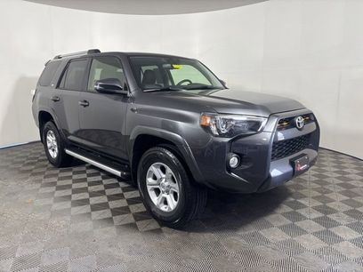 Used 2019 Toyota 4Runner SR5 Premium