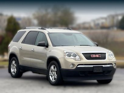 Used 2011 GMC Acadia SLE