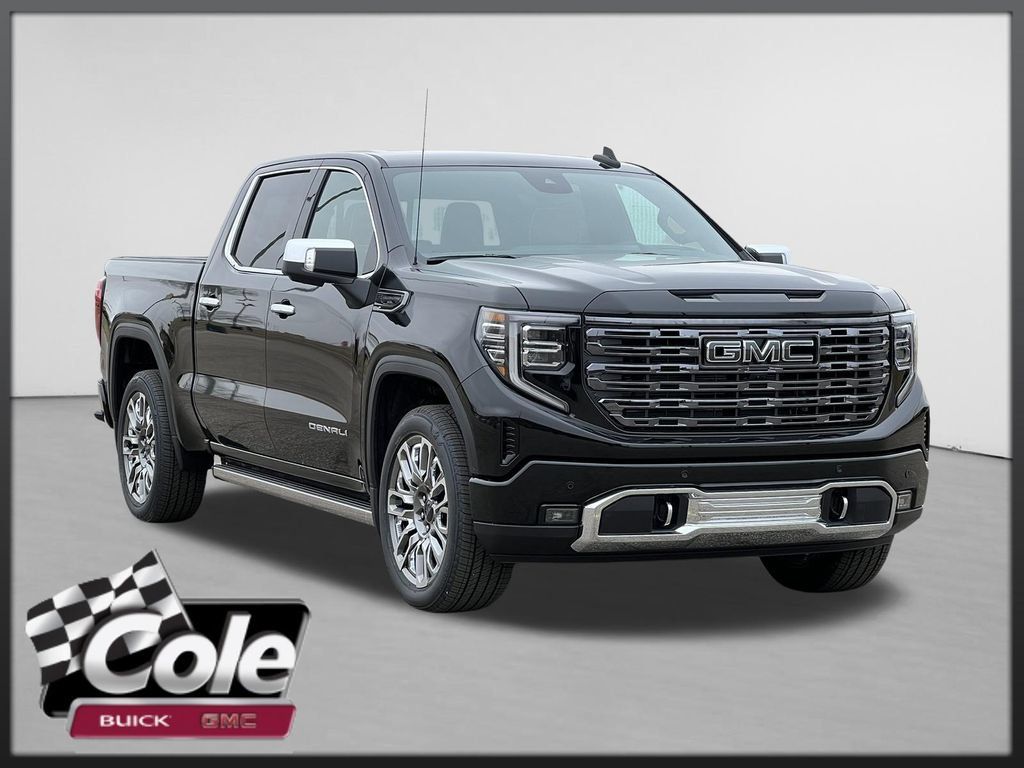 New 2026 GMC Sierra 1500 Denali Ultimate AWD/4WD 360° Tour