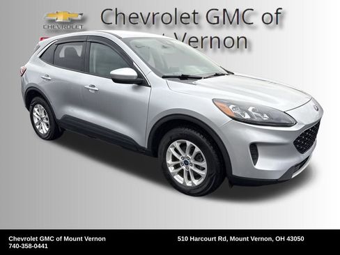 Used 2020 Ford Escape SE image 8