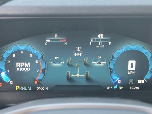 New 2025 Ford Bronco Outer Banks AWD/4WD image 30