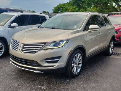Used 2017 Lincoln MKC Select w/ Select Plus Package